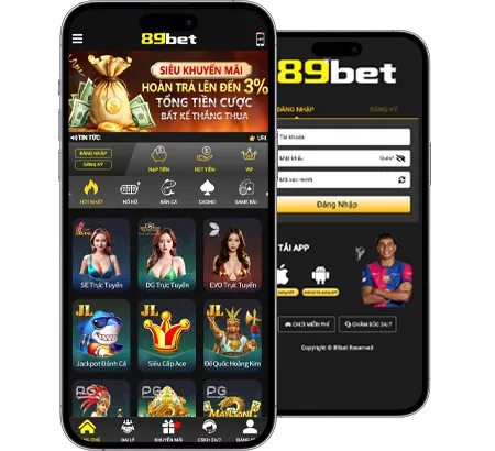 Người chơi trải nghiệm game nổ hũ kf88