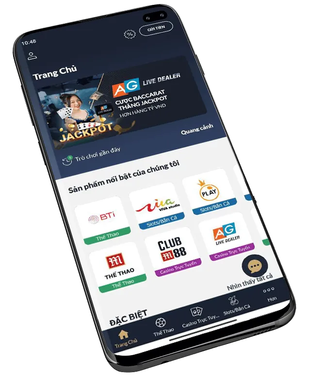Đa dạng game kf88 và lựa chọn cá cược