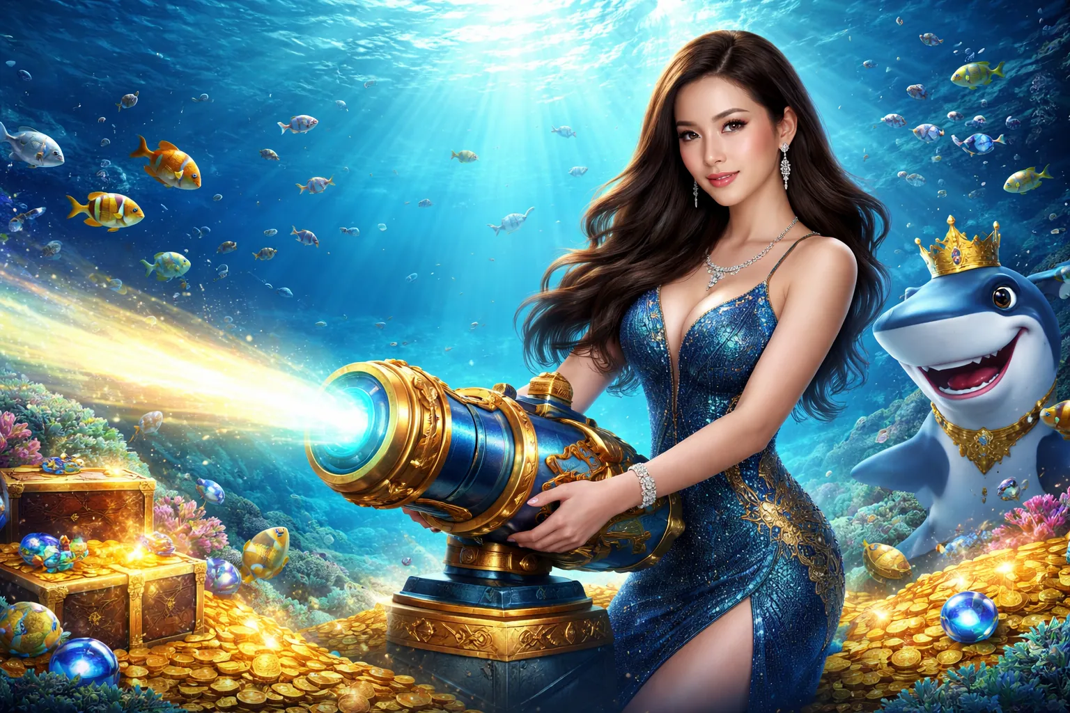 Các loại máy đánh bạc đa dạng tại kf88
