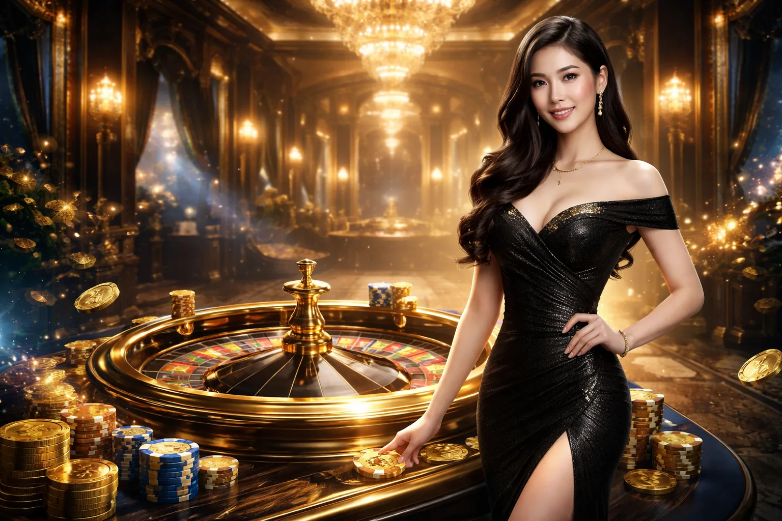 Hình ảnh chính game bắn cá kf88